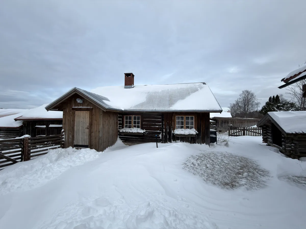 Turistvägen i Orsa