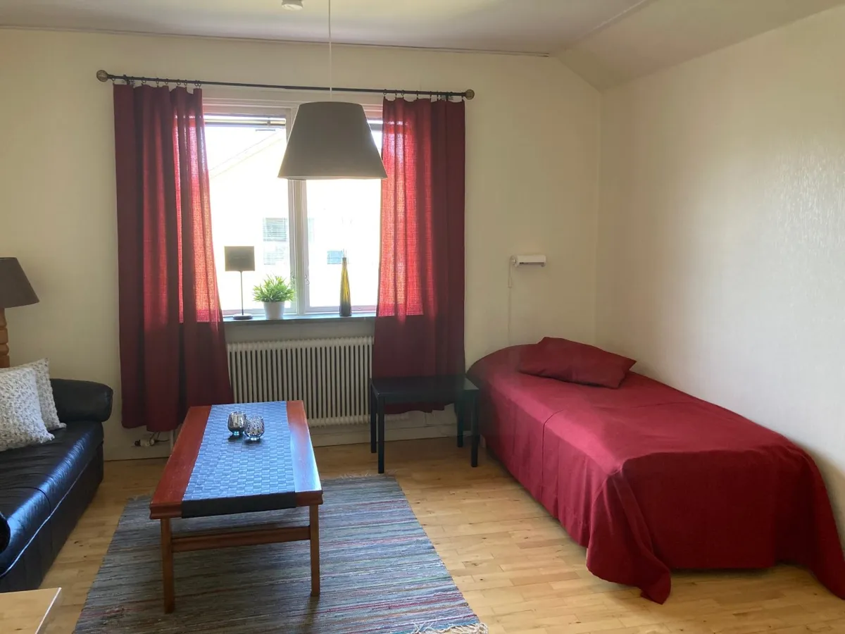Ågårdsvägen i Ljungby
