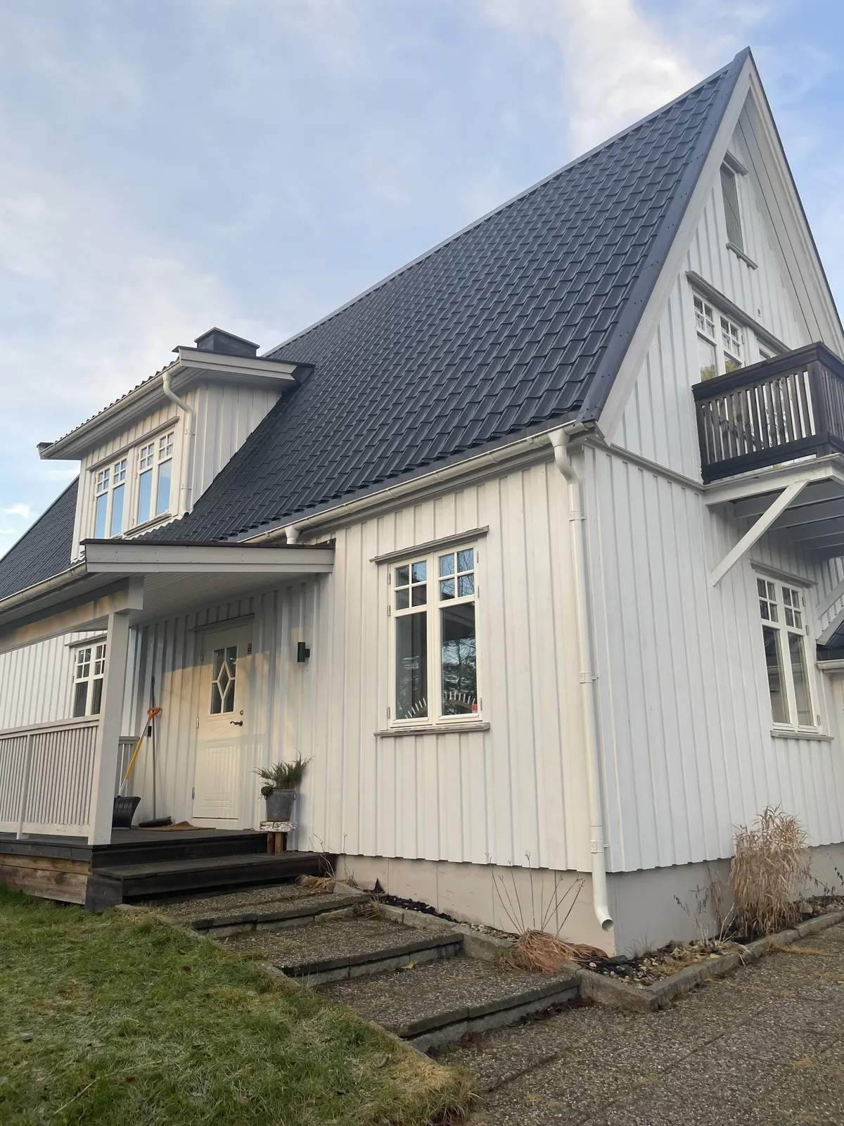 Orrstigen i Uppsala