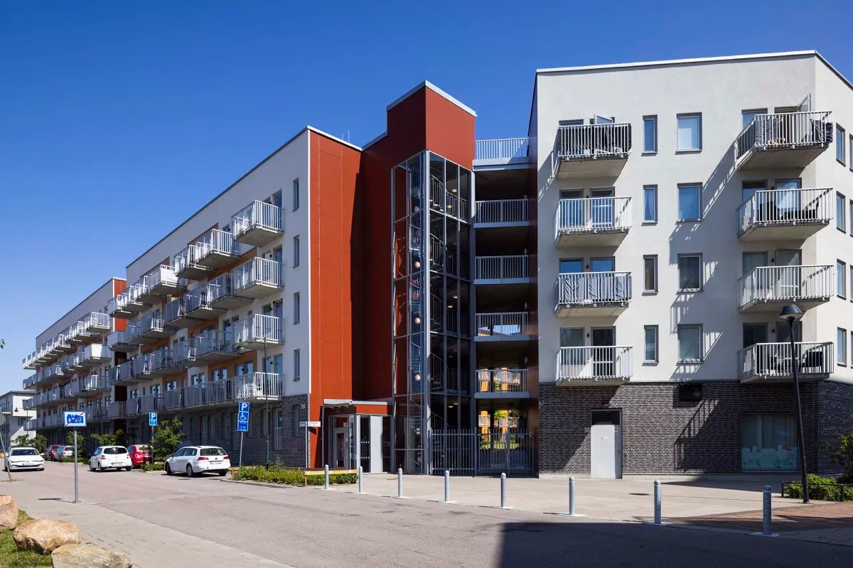 Spannmålsgatan 1 i Helsingborg