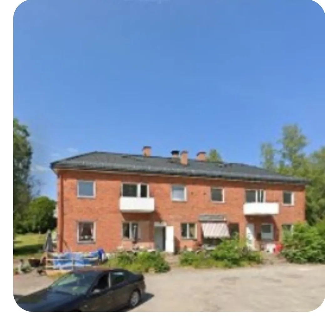 Nya Ågatan i Smedjebacken