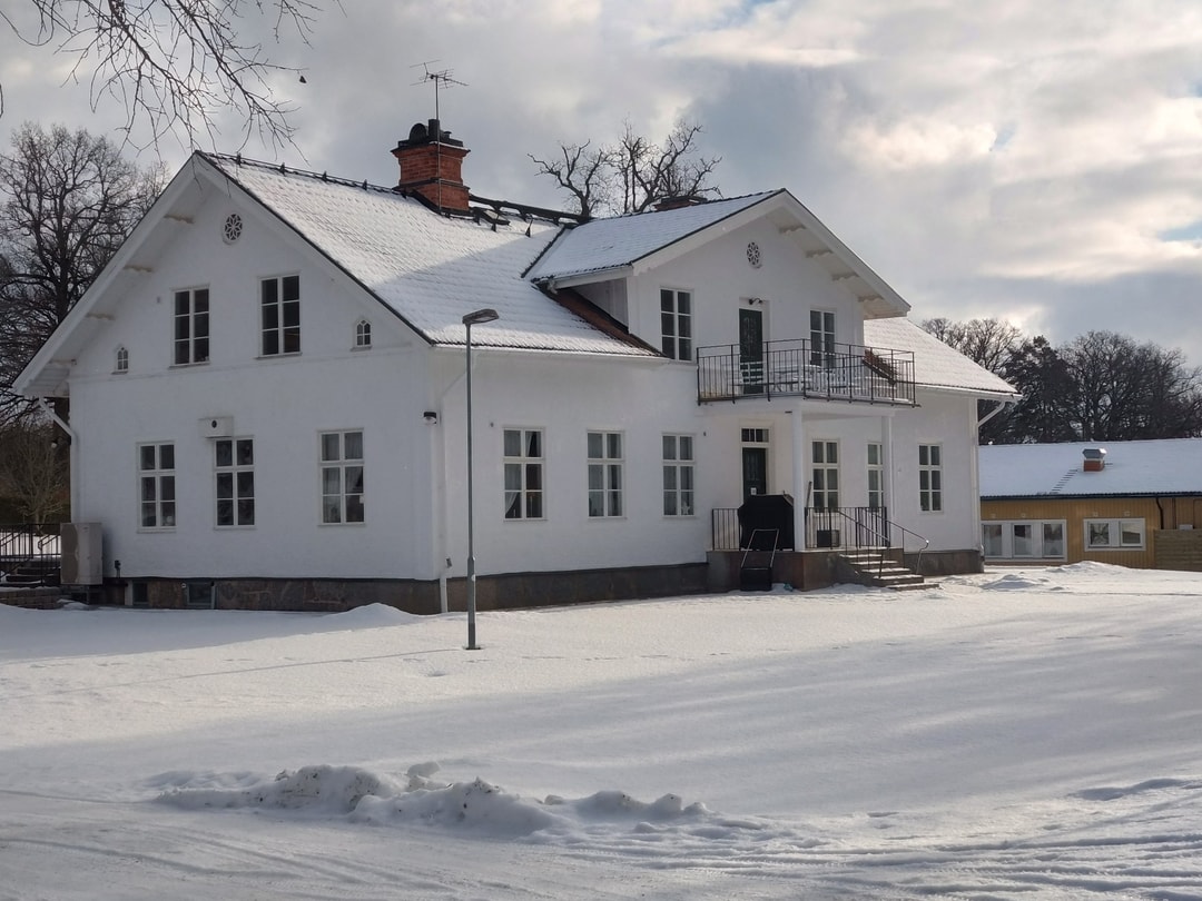 Brokinds gamla skola i Brokind