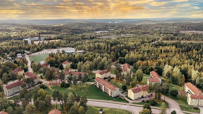 Hantverksvägen i Fagersta