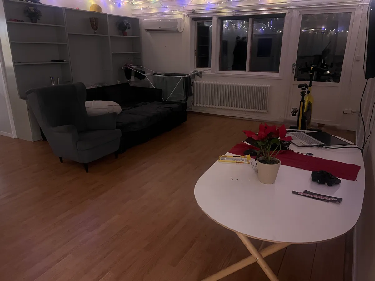 Södertäljevägen i Tungelsta