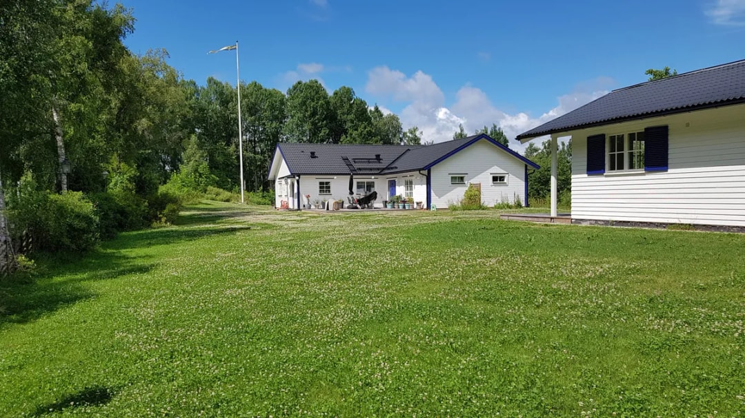 Lanna Björkallén i Vintrosa