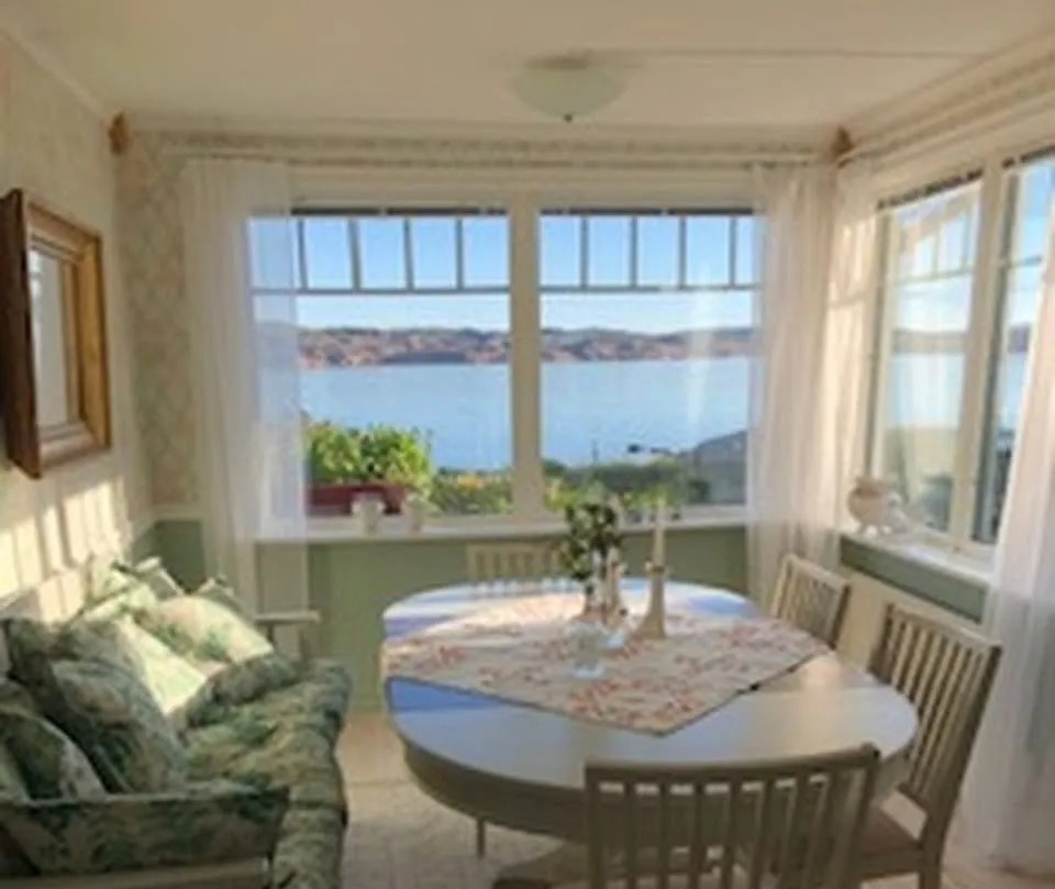 Lyse-fiskebäck i Lysekil