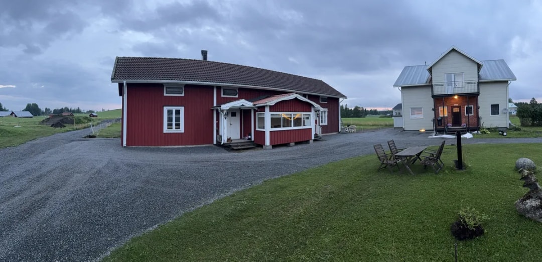 Lorås i Hammerdal