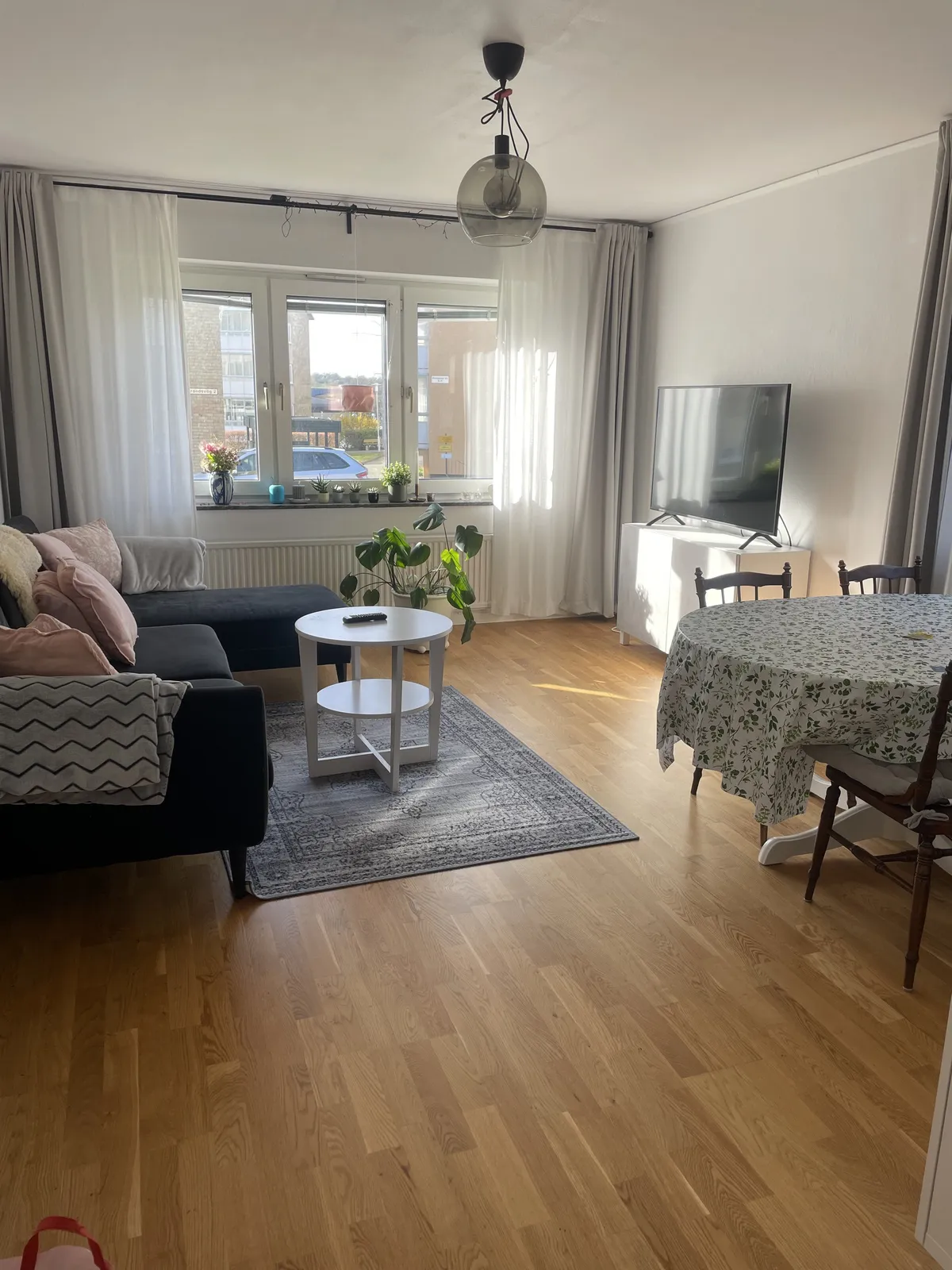 Bergstrands väg i Simrishamn