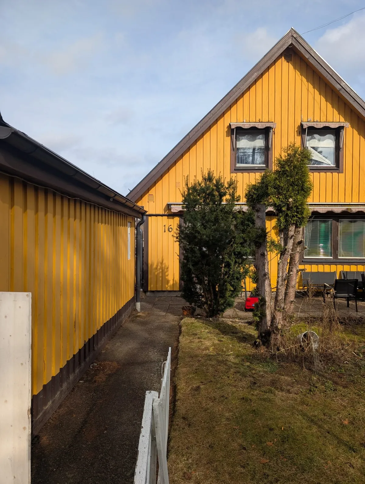 Källénsgatan i Degerfors