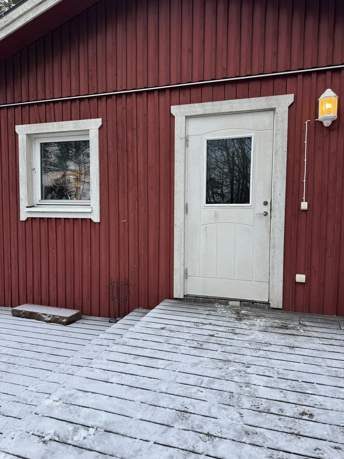 Myrvägen i Huddinge