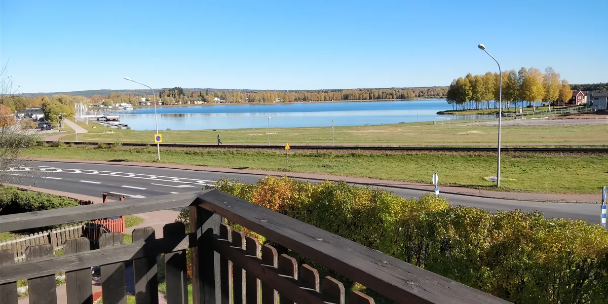 Malungsvägen i Mora