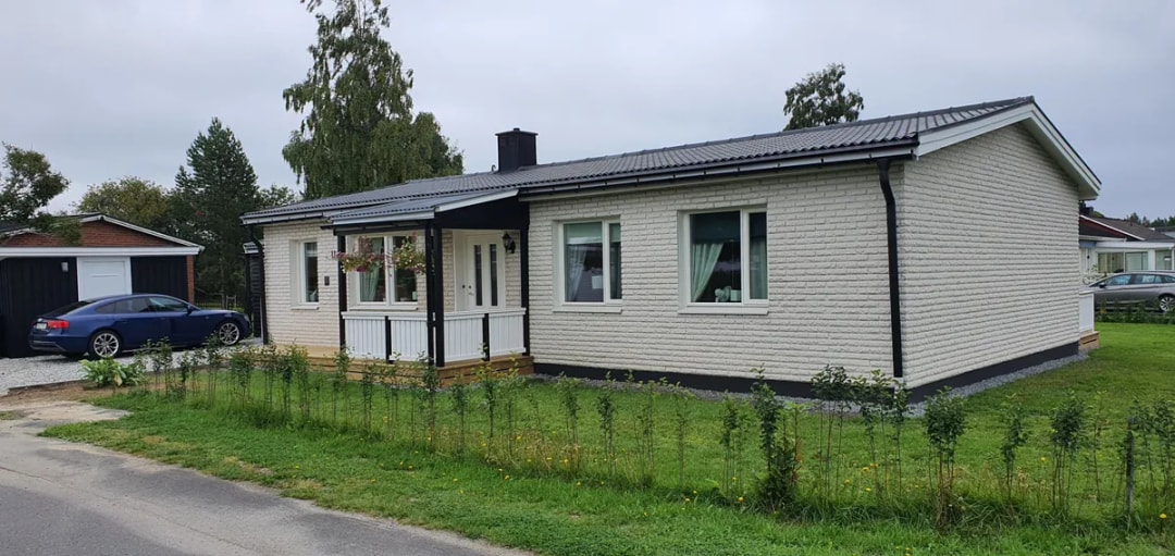 Rådjursvägen i Boden