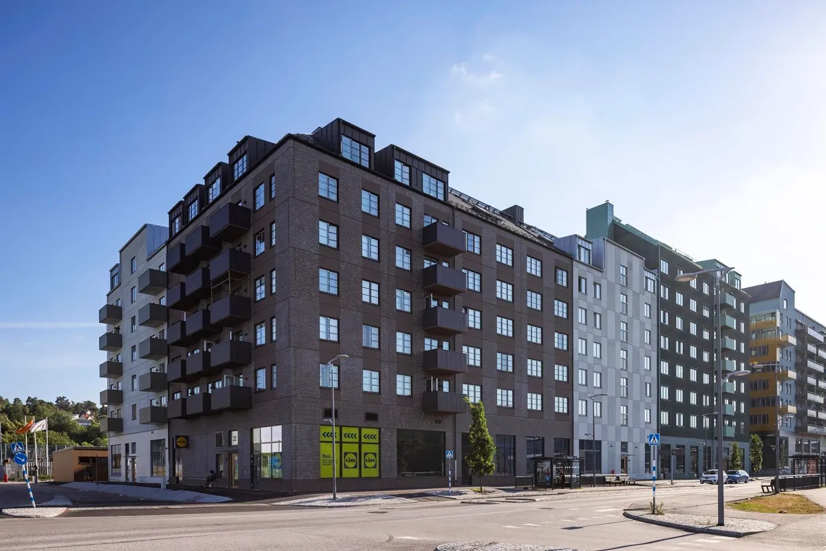 Gamla Kronvägen 53 i Partille