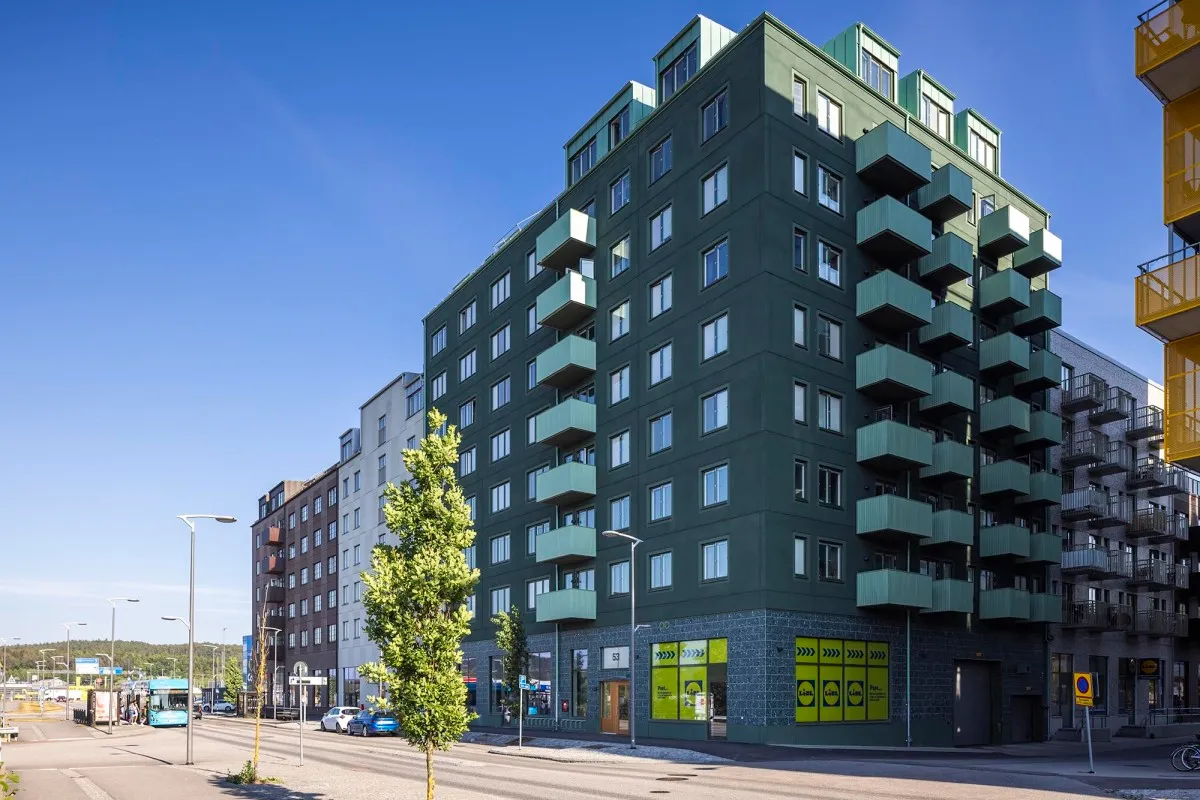 Gamla Kronvägen 53 i Partille