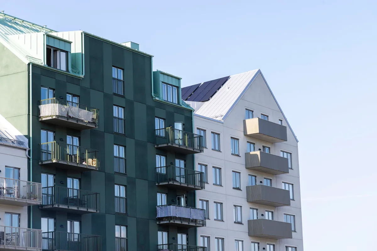 Arenavägen 20 i Partille