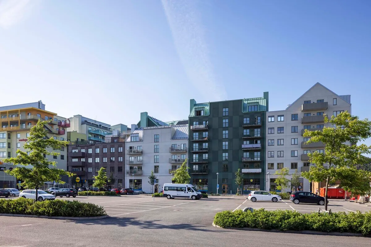 Arenavägen 20 i Partille
