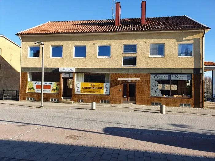 Storgatan i Boxholm