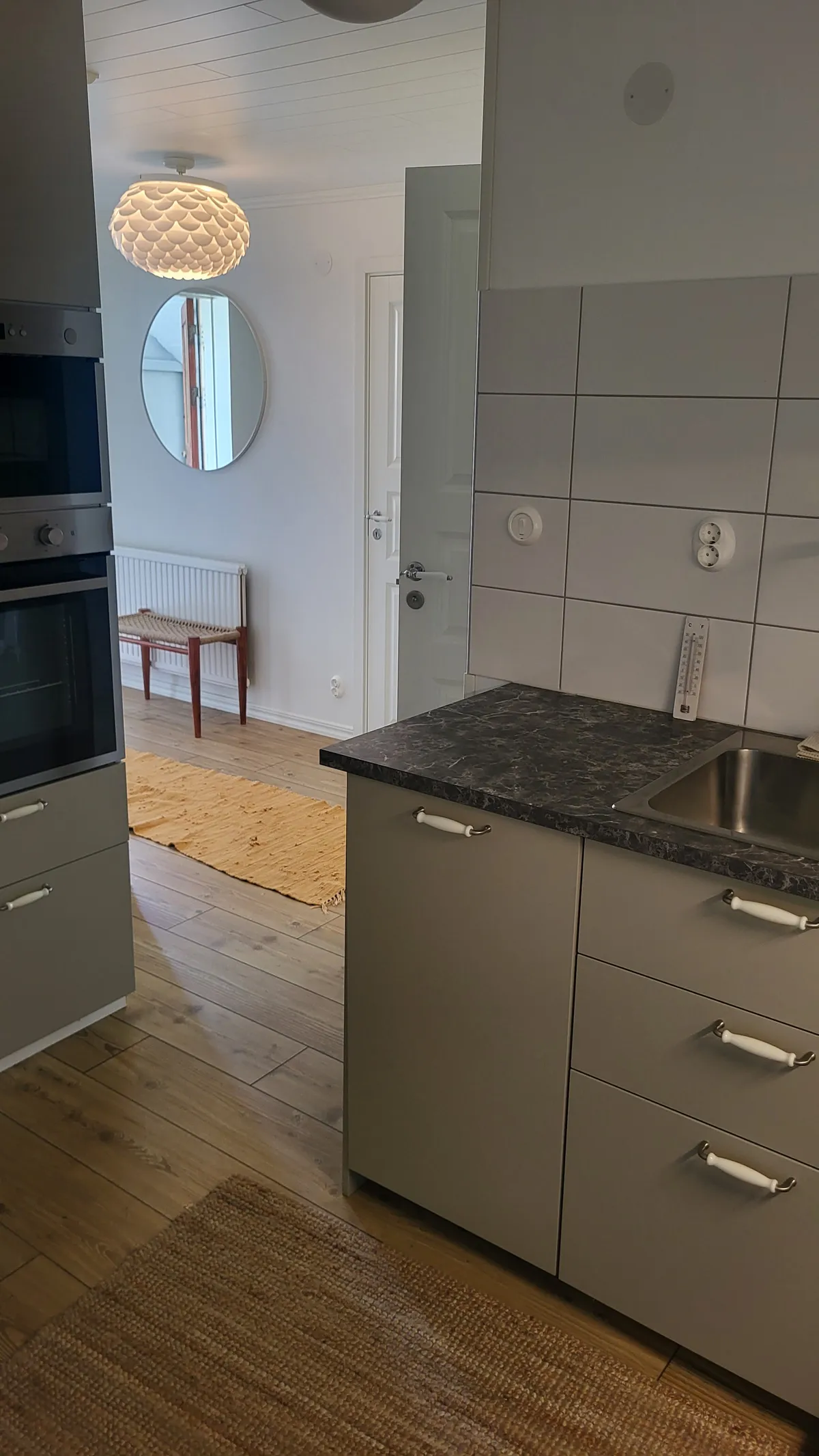 Styrmansgatan i Lysekil