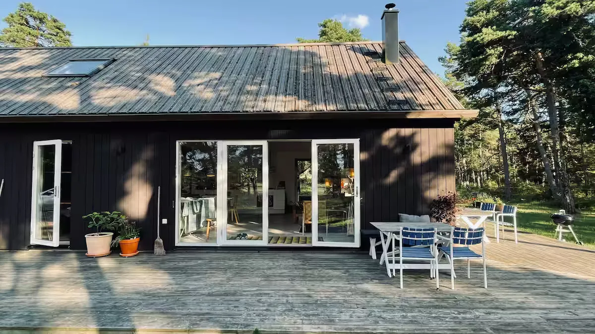 Fröjel Göstavs i Klintehamn