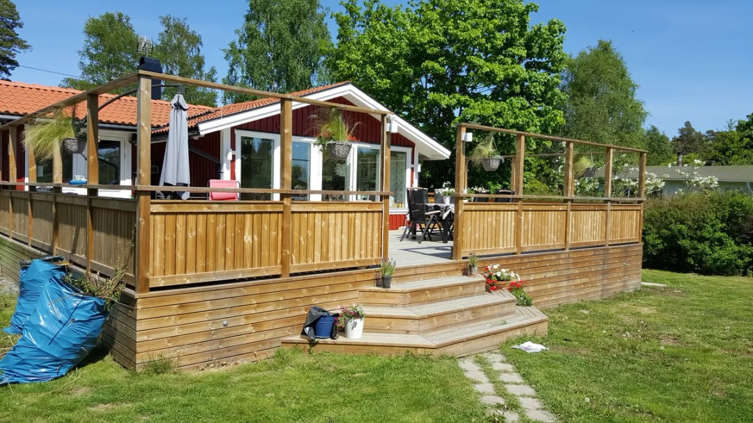 Gäddstigen i Haninge