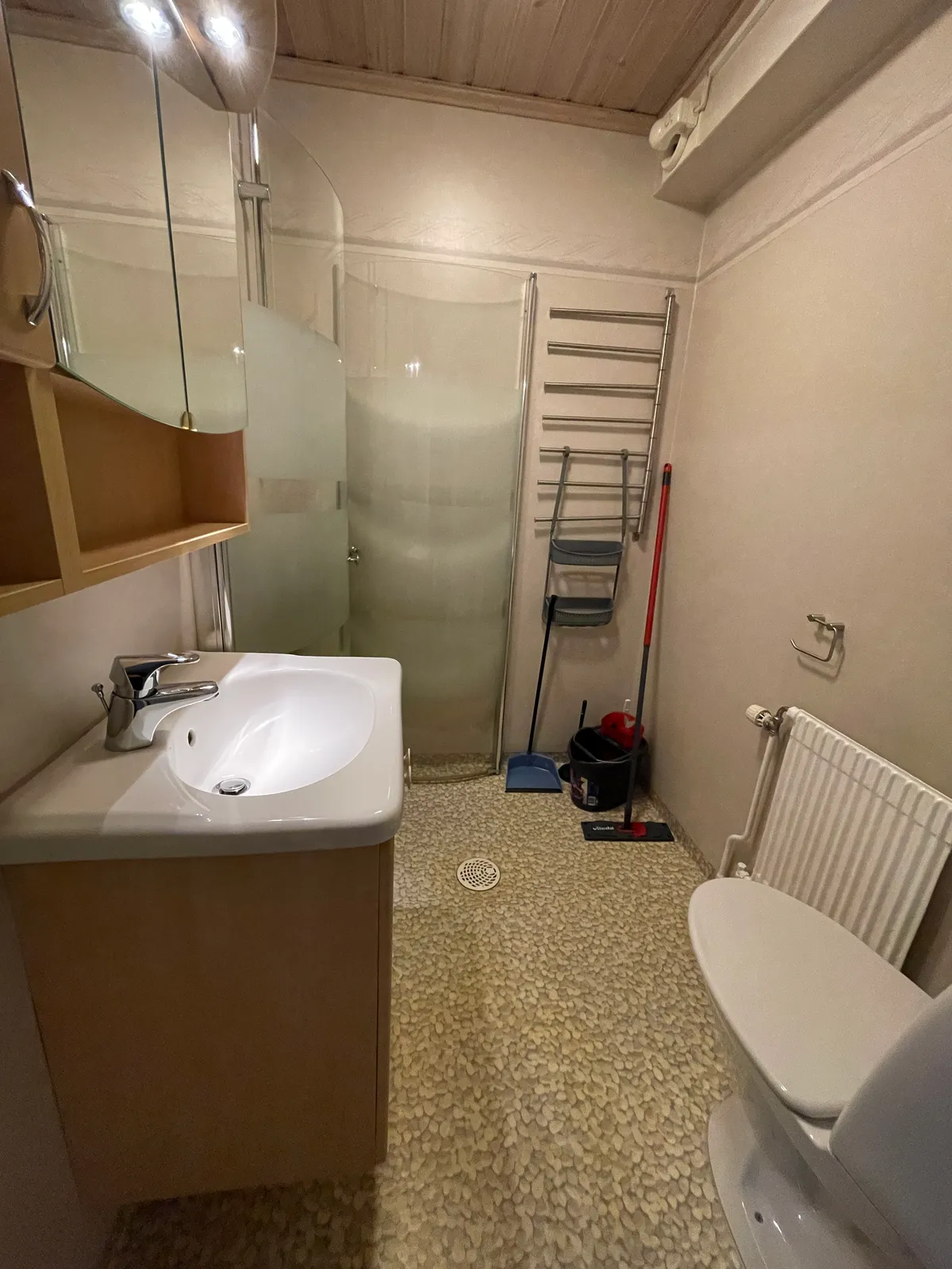 Larvsvägen i Vedum