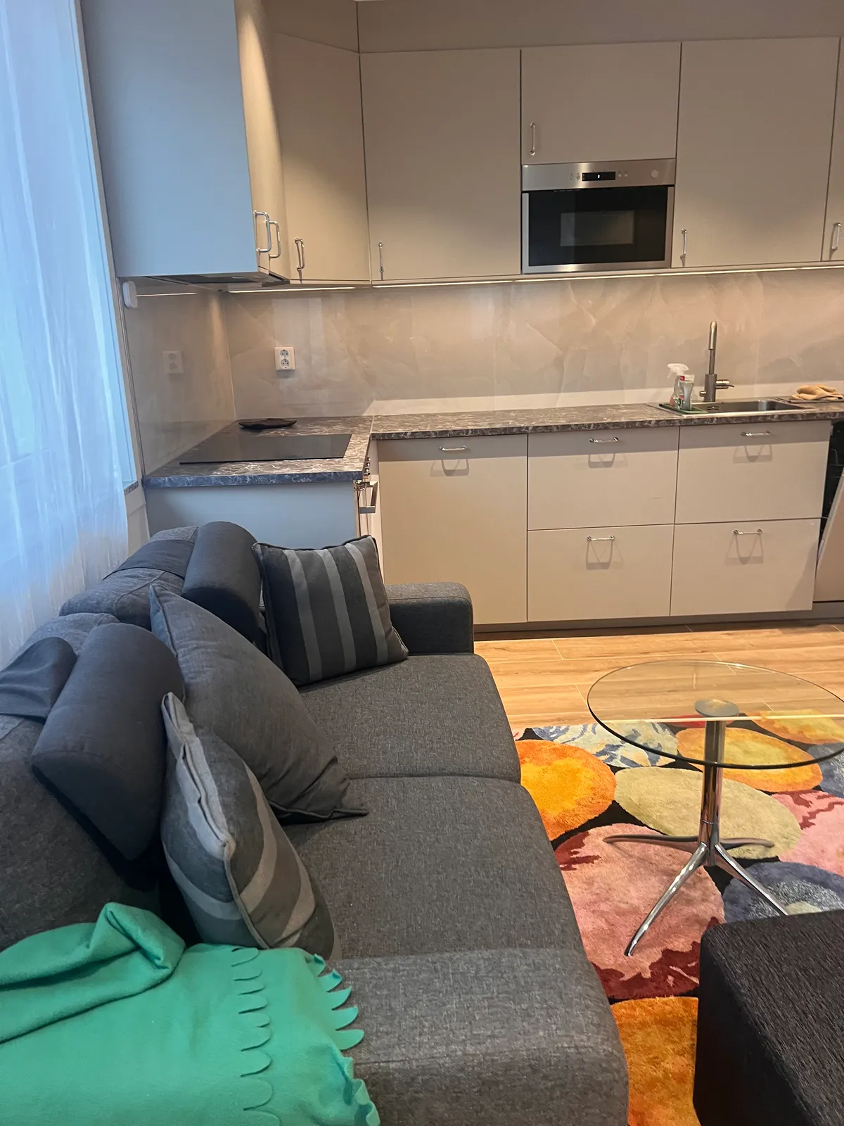 Sveagatan i Limhamn