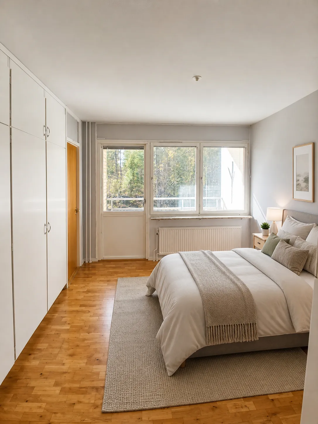 Platåvägen i Nybro