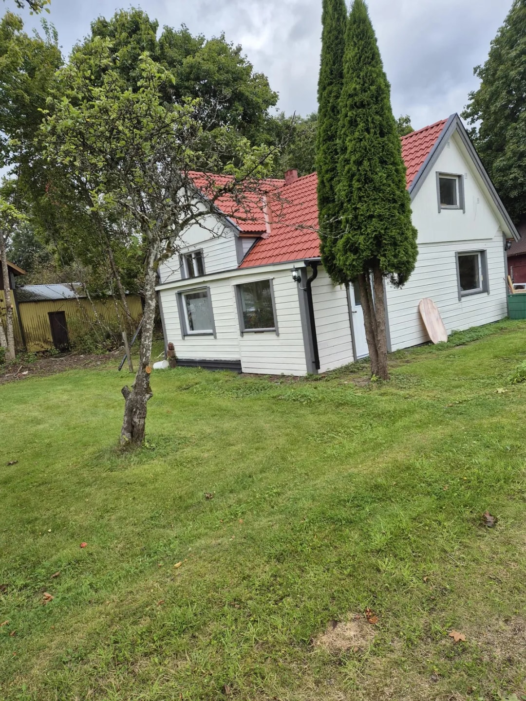 Gamla Nissastigen i Hyltebruk