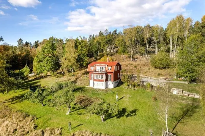 Södertäljevägen i Tungelsta