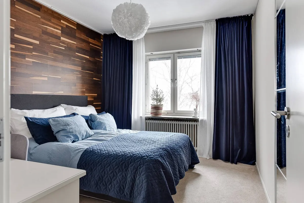 Centralgatan i Holmsund
