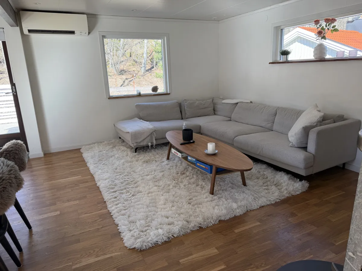 Lillahållsätravägen i Tungelsta