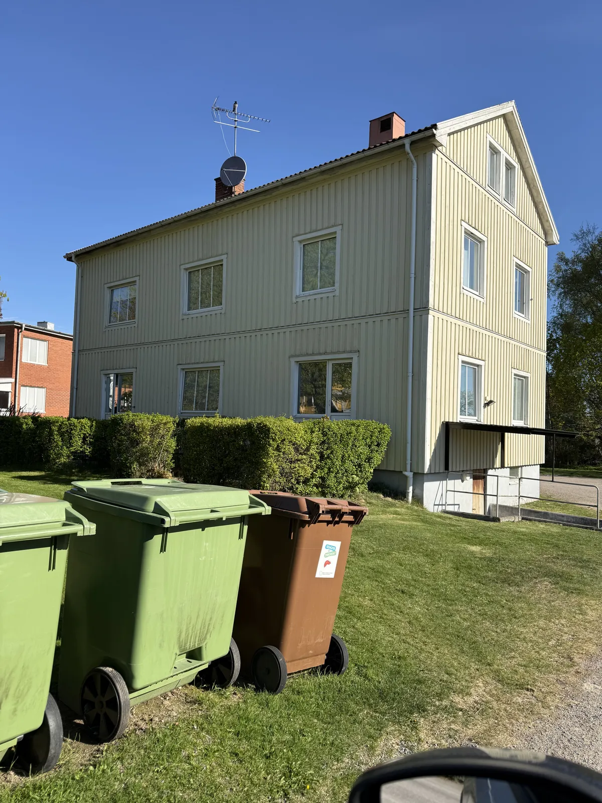 Blomstervägen i Karlskoga