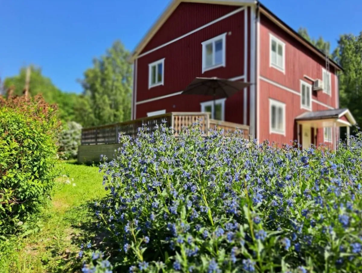 Industrivägen i Kramfors