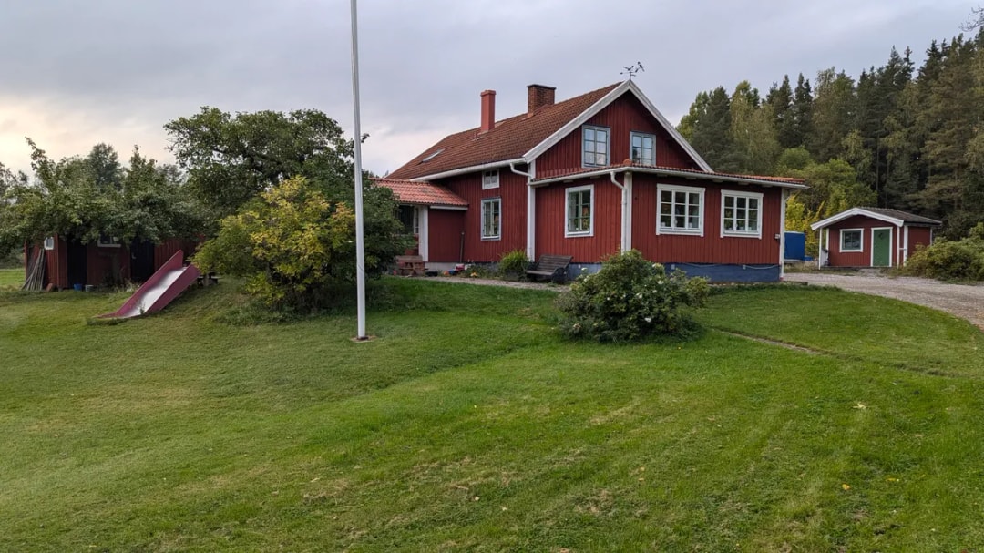 Västra Bor i Lindesberg