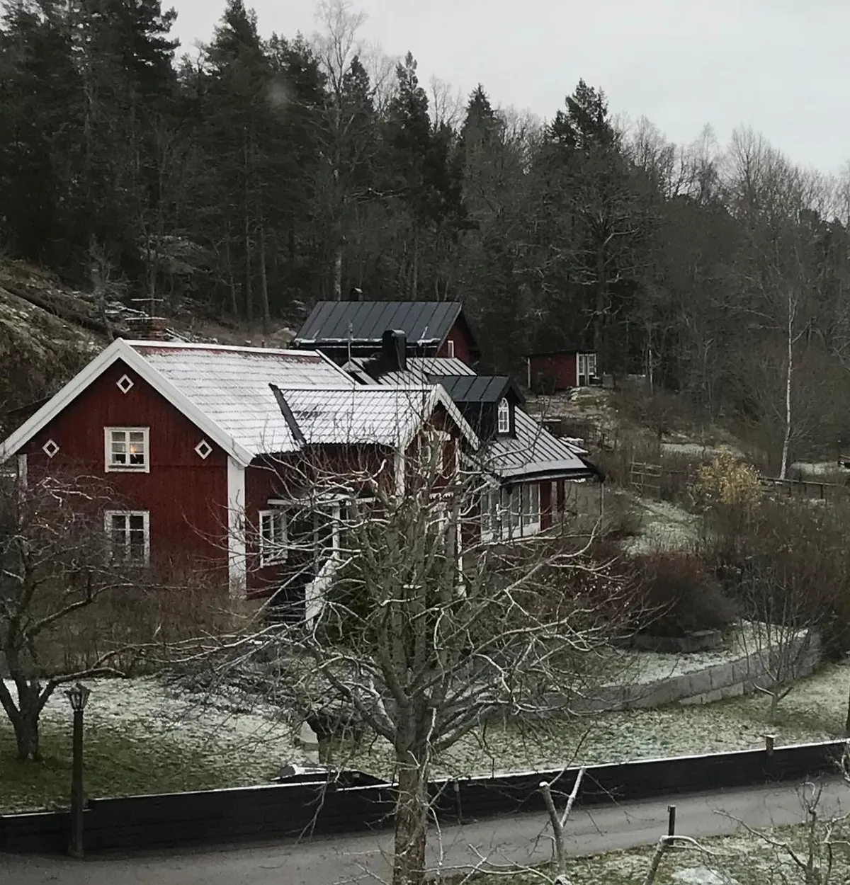 Dillbokvarn i Gnesta