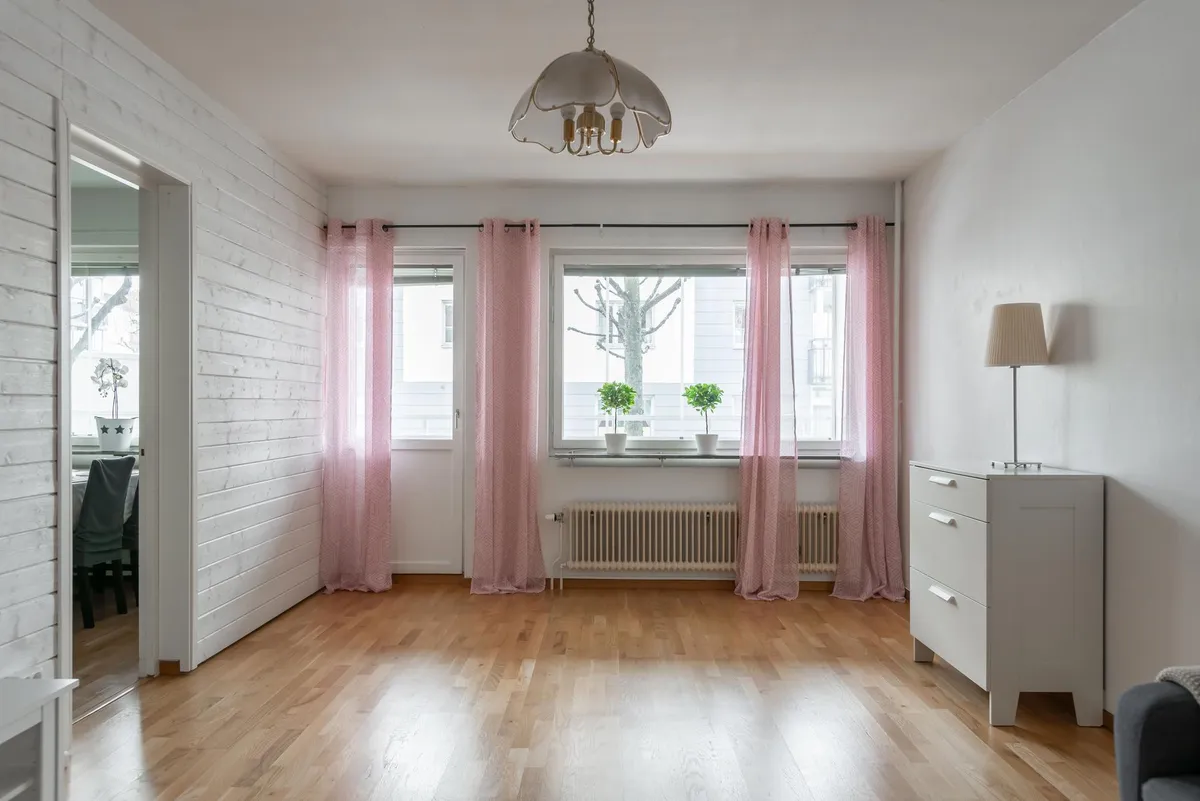 Hagendalsvägen i Kumla