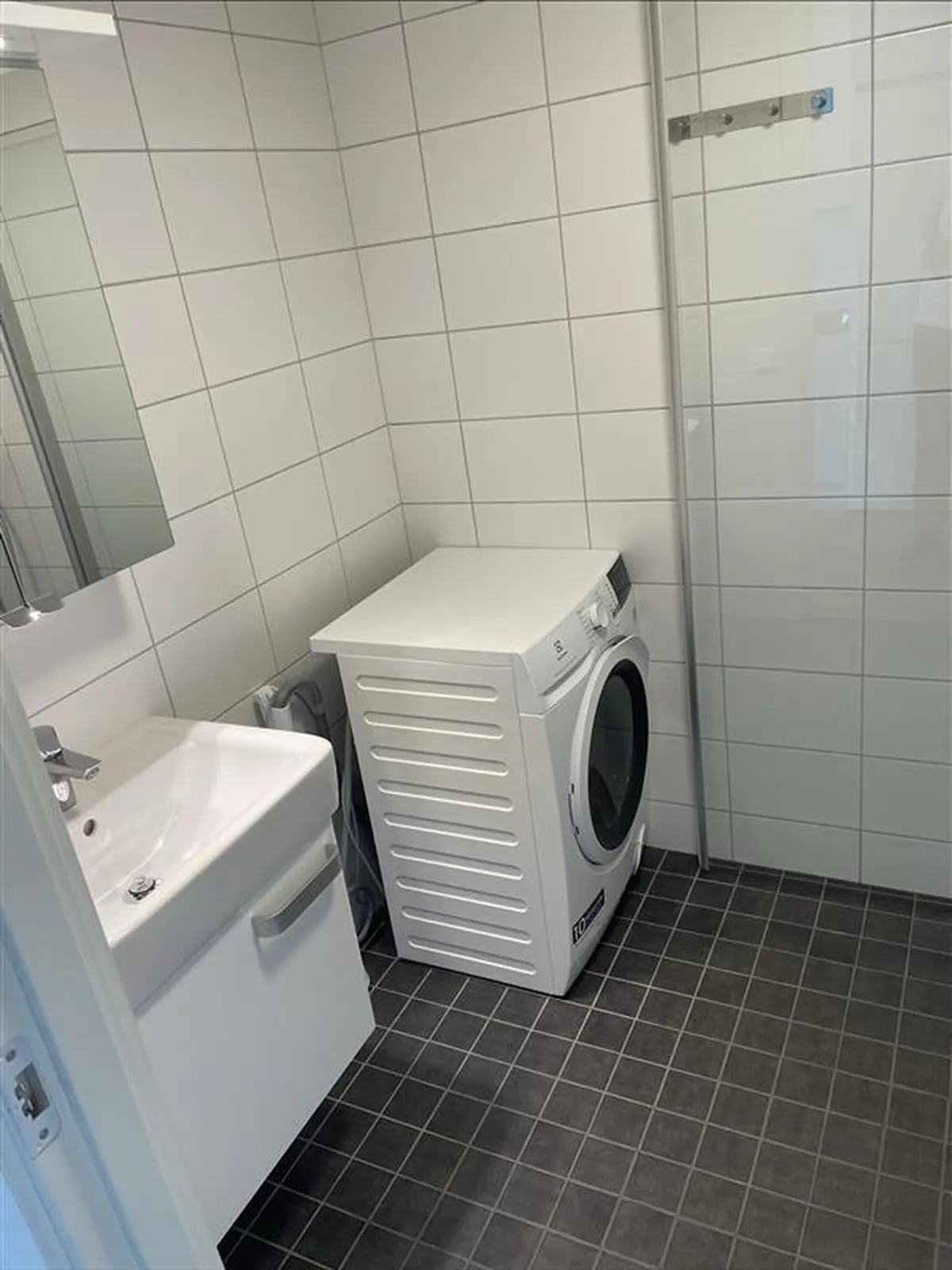 Dånviksvägen i Salem