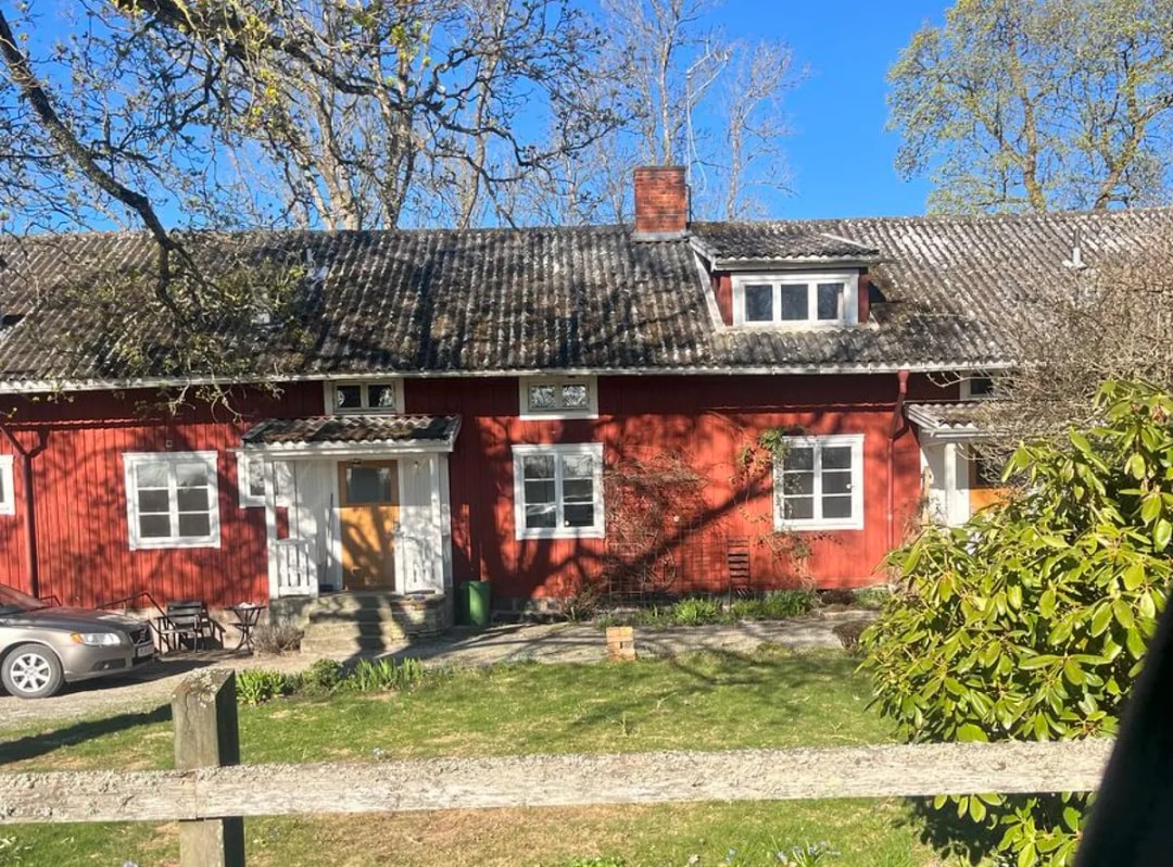 Träntorp Långholmen i Hasselfors