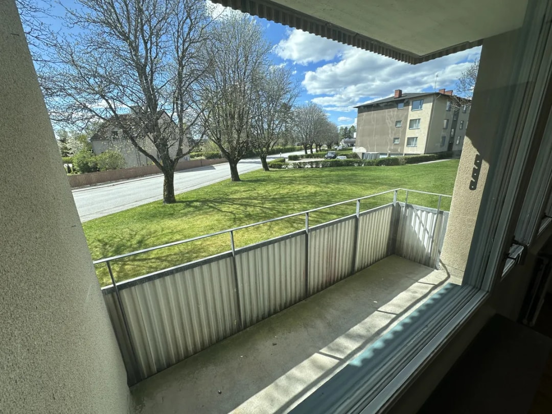 Kvarngatan i Fellingsbro