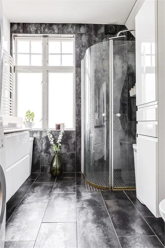 Norra Fogdelyckegatan i Karlshamn