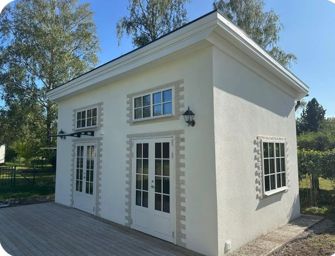 Patron Bergs väg i Segeltorp