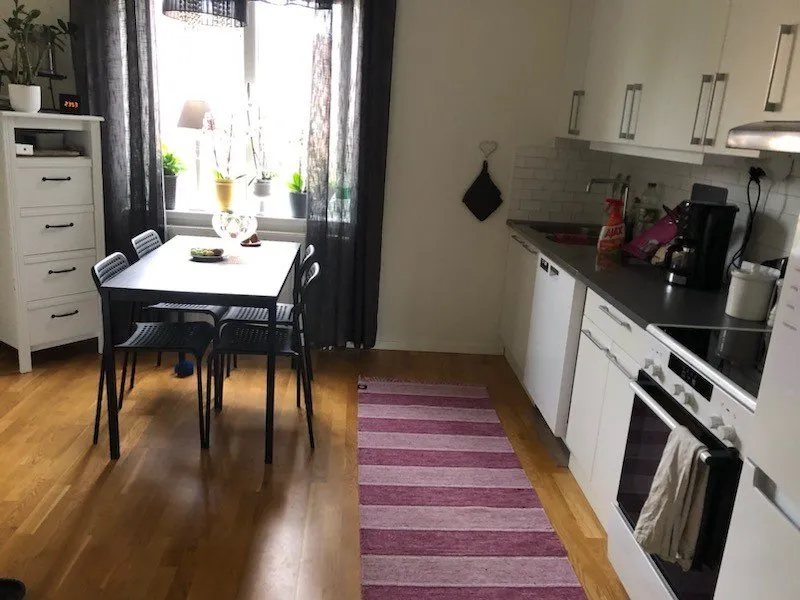 Engelbrektsgatan i Norberg