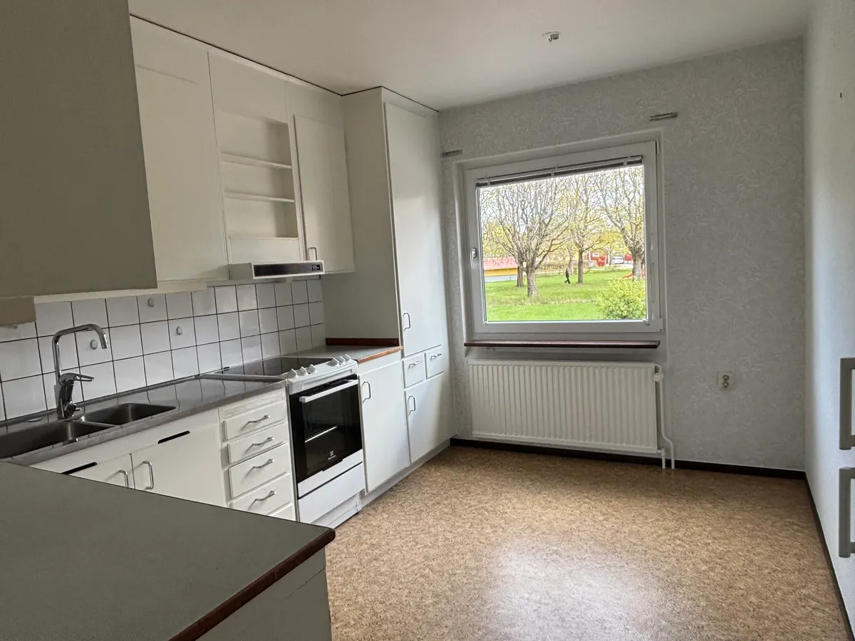 Ponsbachs väg i Krylbo