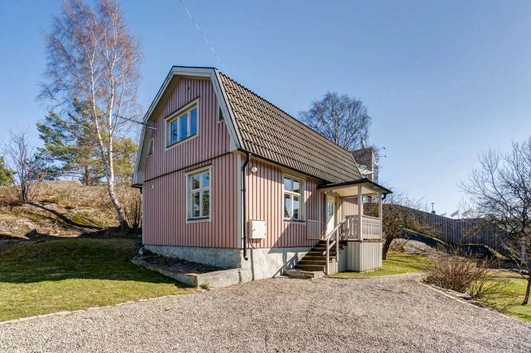 Järlastigen i Nacka