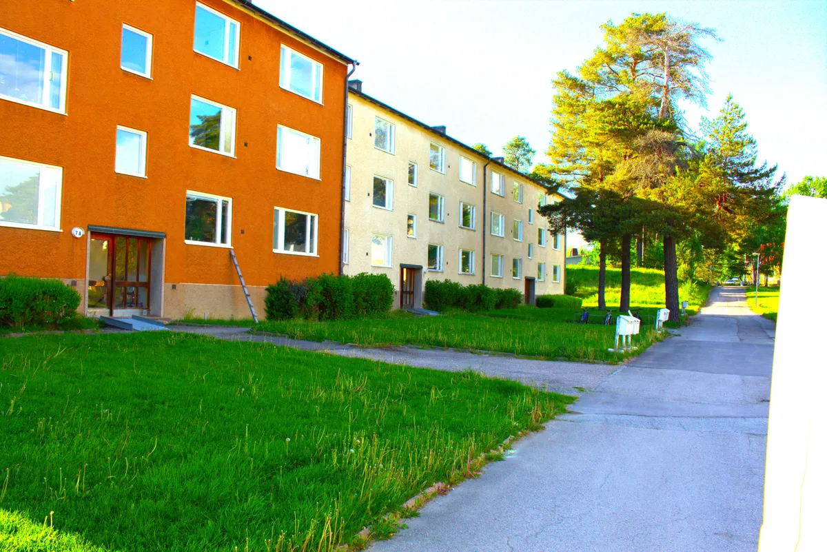 Hemvägen i Fellingsbro