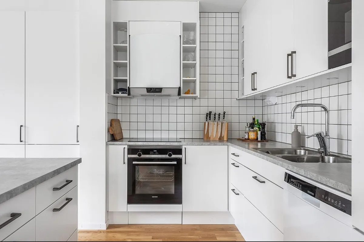 Lindblomsvägen i Ronneby