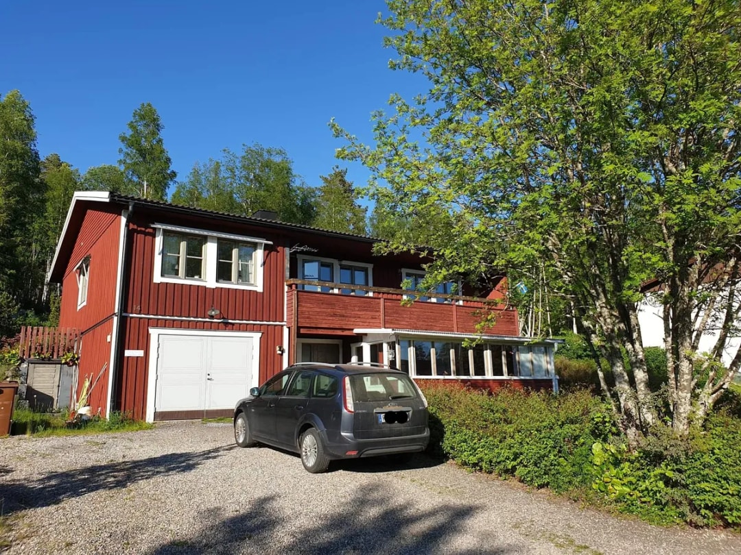 Ljusstakevägen i Indal