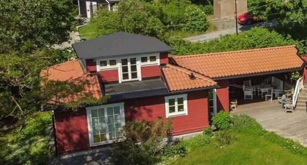 Rådjursvägen i Nacka