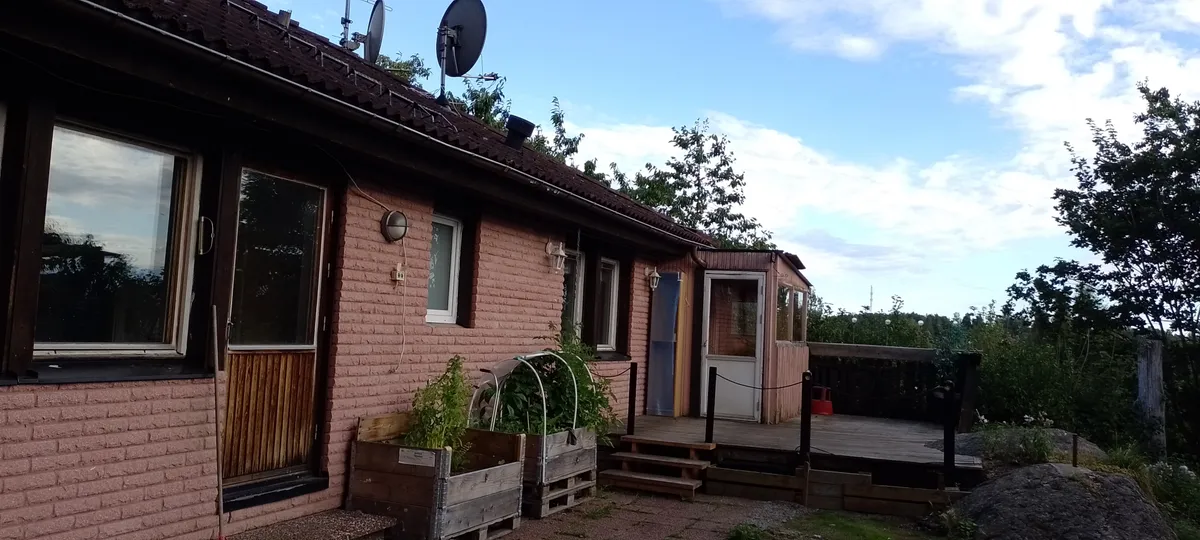 Skogsstigen i Huddinge