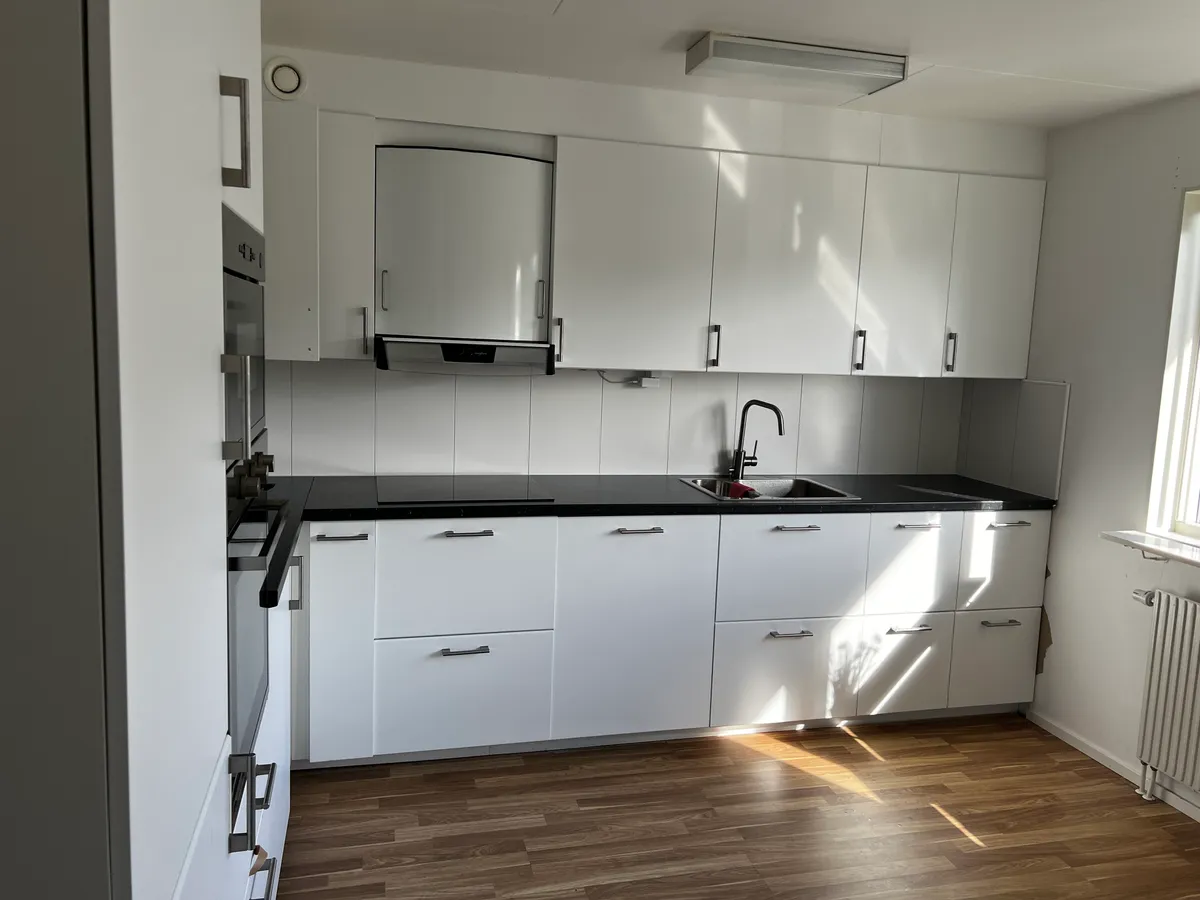Motionsvägen i Vallda